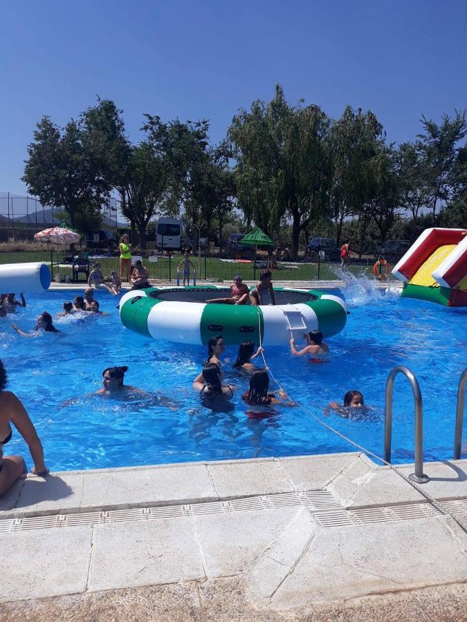 Viviendas De Uso Turistico Dulcinea Las Ventas con Pena Aguilera Exterior photo