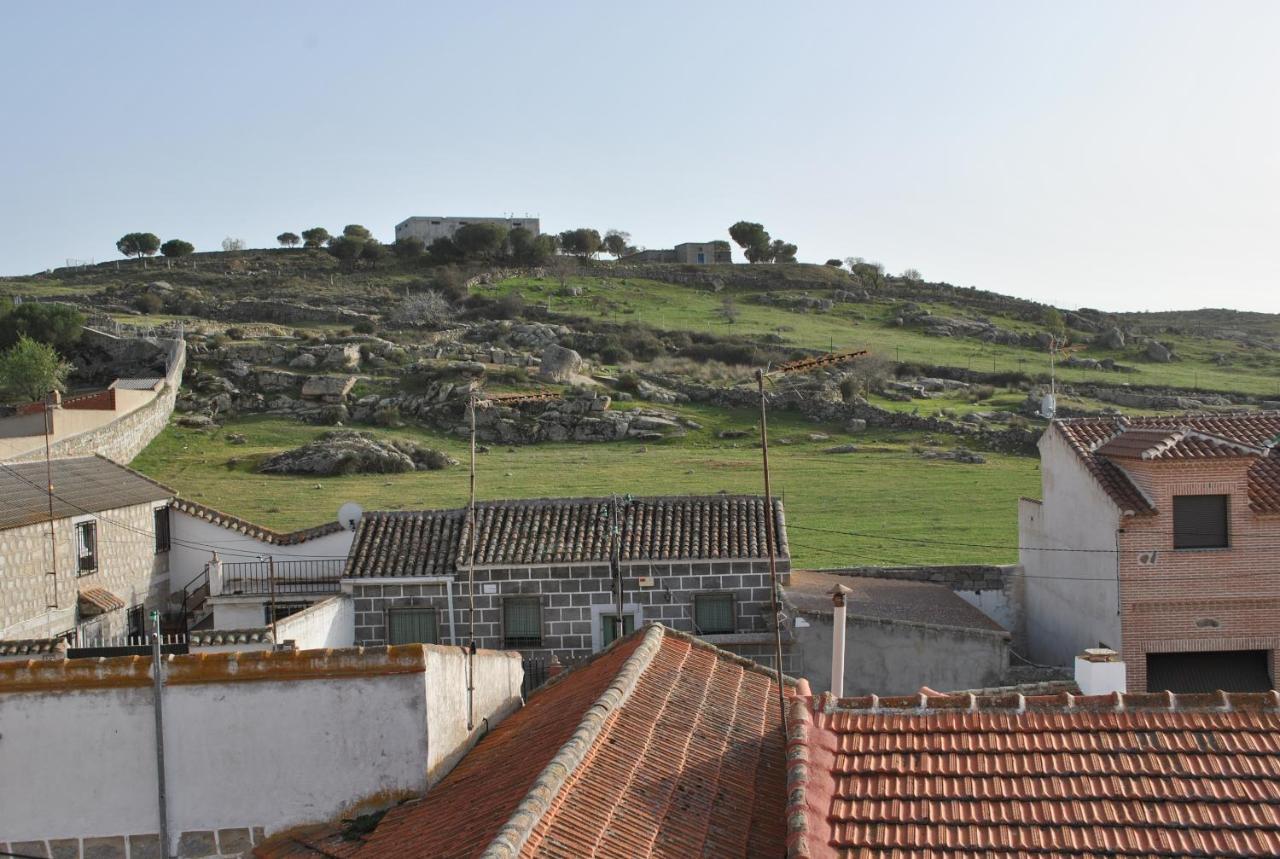 Viviendas De Uso Turistico Dulcinea Las Ventas con Pena Aguilera Exterior photo